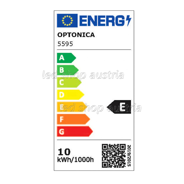 (Bild für) LED Lichtleiste 9.6W mit Schalter 89cm neutralweiß
