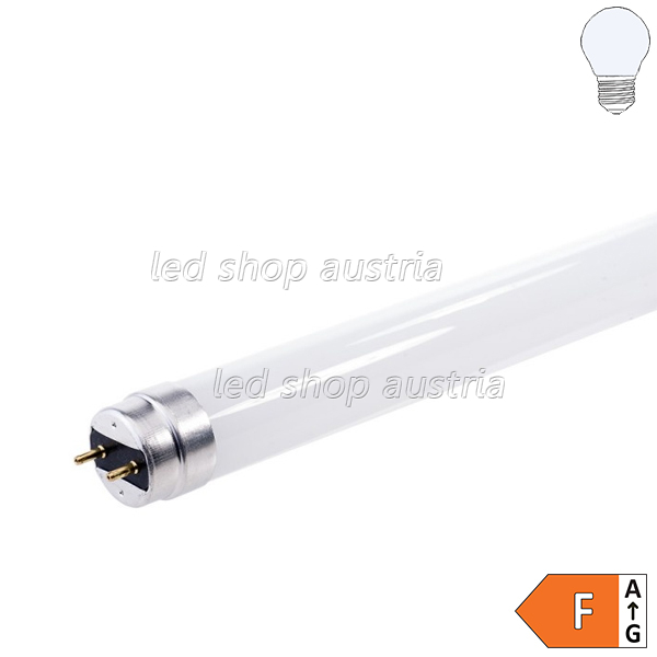 60cm G13/T8 LED SMD Röhre 810lm 9W einseitiger Anschluss kaltweiß