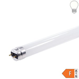 60cm G13/T8 LED SMD Röhre 810lm 9W einseitiger Anschluss neutralweiß