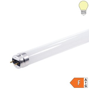 60cm G13/T8 LED SMD Röhre 810lm 9W einseitiger Anschluss warmweiß