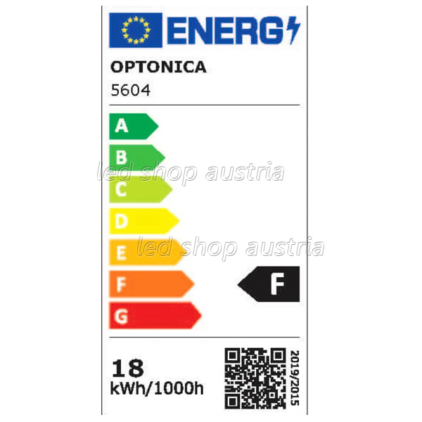 120cm G13/T8 LED SMD Röhre 1620lm 18W einseitiger Anschluss kaltweiß