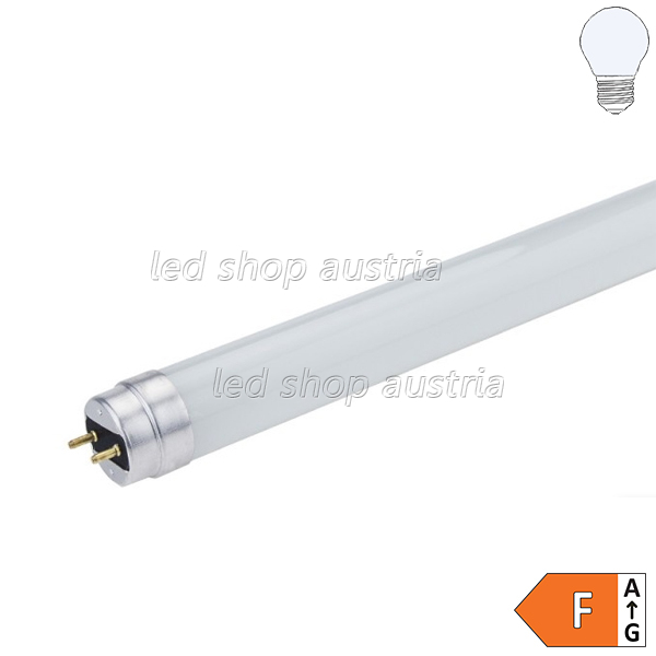 120cm G13/T8 LED SMD Röhre 1620lm 18W einseitiger Anschluss kaltweiß