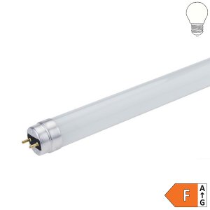 120cm G13/T8 LED SMD Röhre 1620lm 18W einseitiger Anschluss neutralweiß