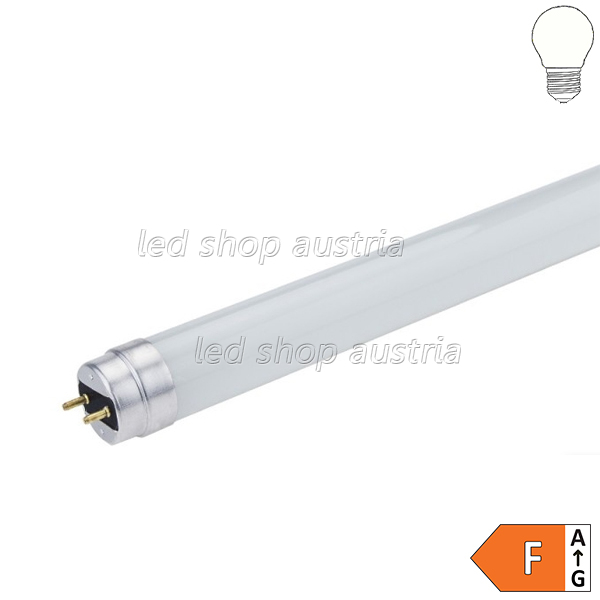 120cm G13/T8 LED SMD Röhre 1800lm 18W einseitiger Anschluss neutralweiß
