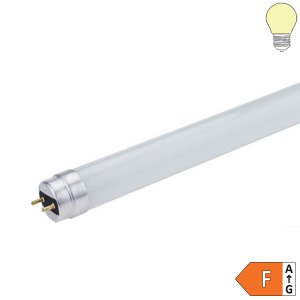 120cm G13/T8 LED SMD Röhre 1620lm 18W einseitiger Anschluss warmweiß