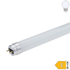 150cm G13/T8 LED SMD Röhre 3000lm 24W einseitiger Anschluss kaltweiß