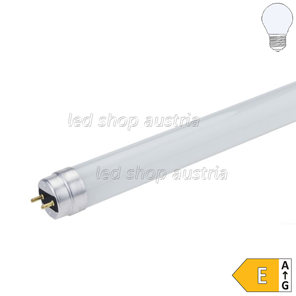 60cm T8 LED SMD Röhre 1000lm 9W einseitiger Anschluss kaltweiß