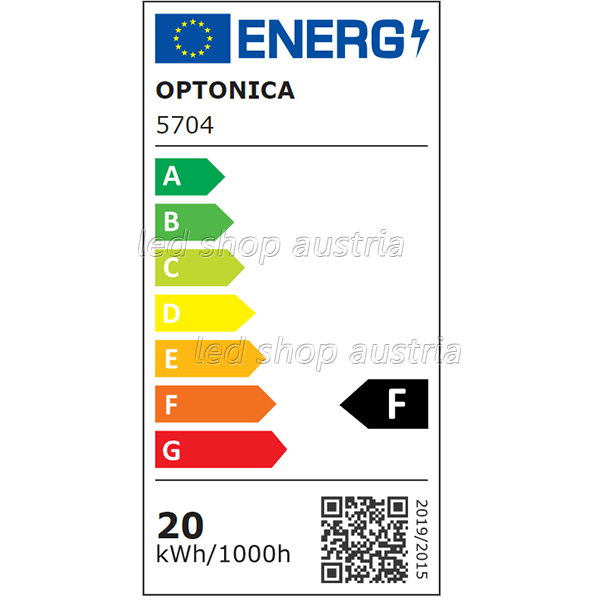 LED SMD Fluter weiß 90° Abstrahlwinkel 20W kaltweiß