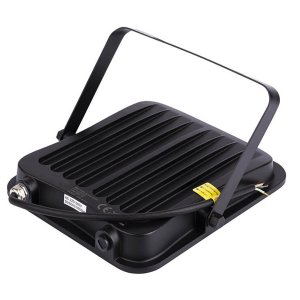 LED SMD Fluter schwarz 90° Abstrahlwinkel 100W kaltweiß