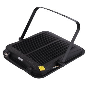 LED SMD Fluter schwarz 90° Abstrahlwinkel 200W neutralweiß