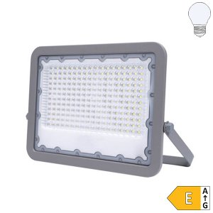 LED SMD Fluter 90° Abstrahlwinkel grau 150W kaltweiß