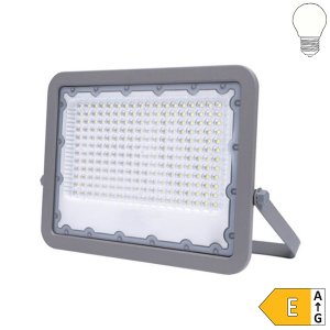 LED SMD Fluter 90° Abstrahlwinkel grau 150W neutralweiß
