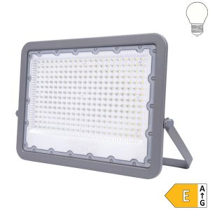 LED SMD Fluter 90° Abstrahlwinkel grau 200W neutralweiß