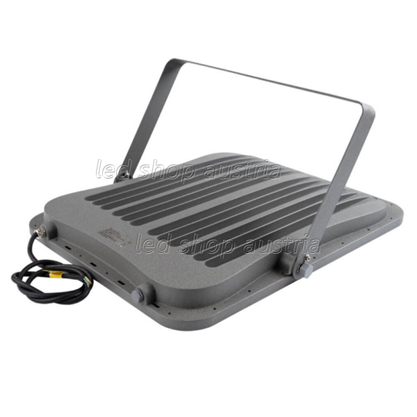 LED SMD Fluter 90° Abstrahlwinkel grau HL 400W neutralweiß