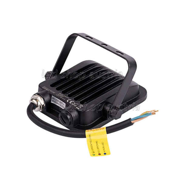 LED Fluter 10W grünes Licht