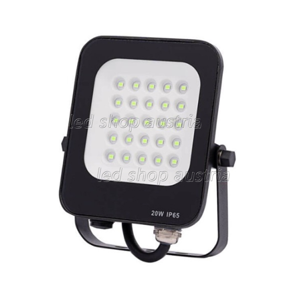 LED Fluter 20W grünes Licht