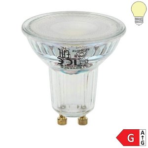 LED GU10 Spot LEDVANCE 7W dimmbar warmweiß