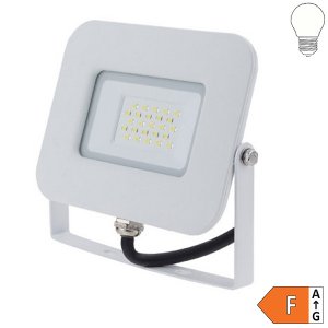 LED Fluter SMD SLIM Professional weiß 20W neutralweiß