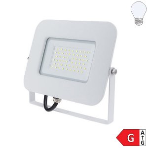 LED Fluter SMD SLIM Professional weiß 30W kaltweiß