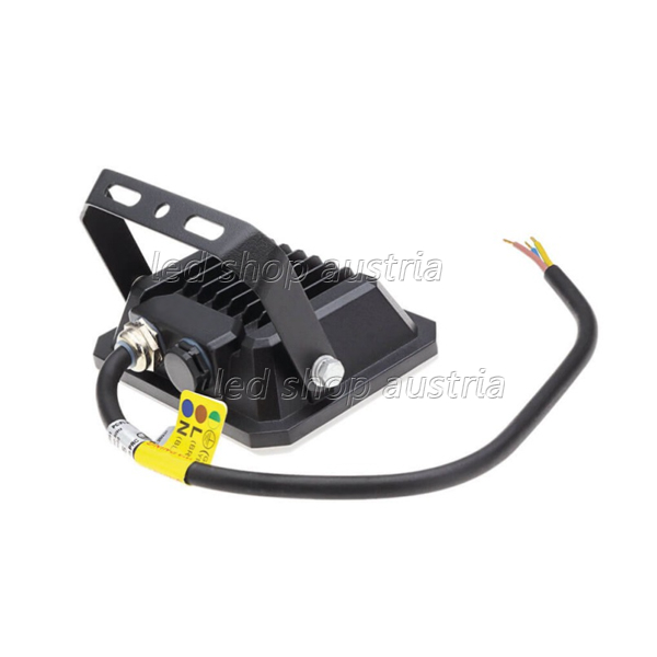 LED Fluter mit Milchglasabdeckung 120° Abstrahlwinkel 20W neutralweiß