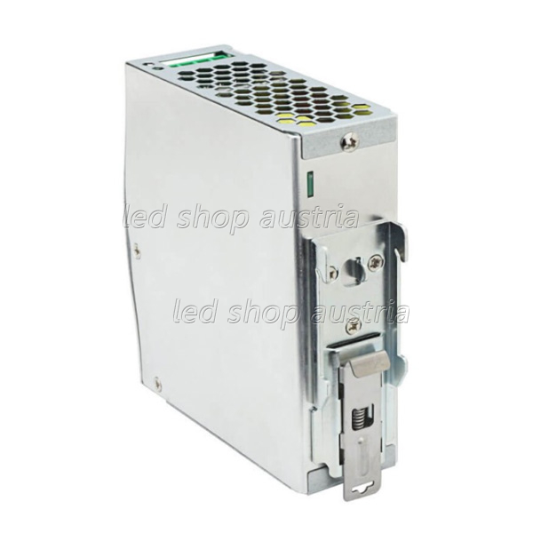 120W 24V DC DIN-Hutschienen Netzteil