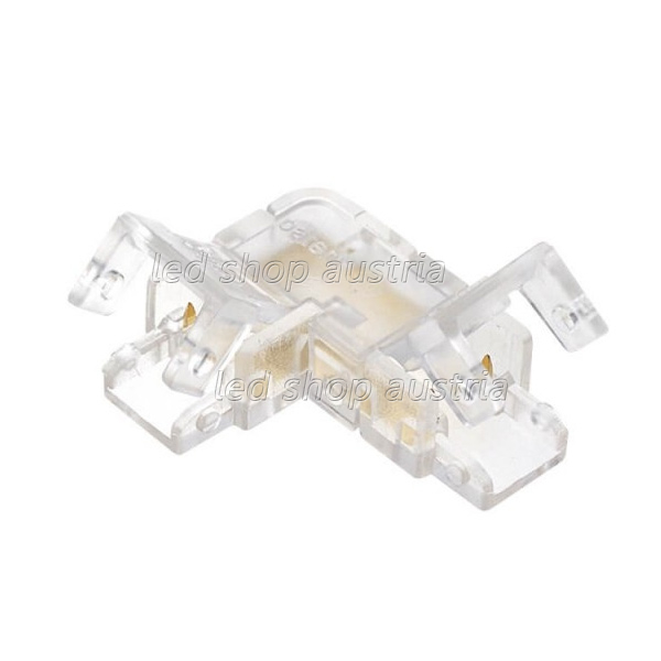 (Bild für) Eckverbinder für LED Strip Mini COB 24V