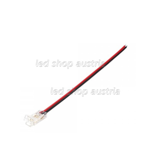 Anschluss für Mini COB LED Streifen 24V