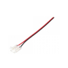 Anschluss für COB LED Streifen 48V