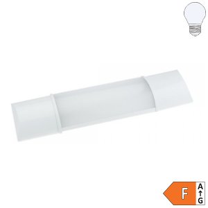 LED Unterschrank-Arbeitsleuchte 30cm 10W kaltweiß