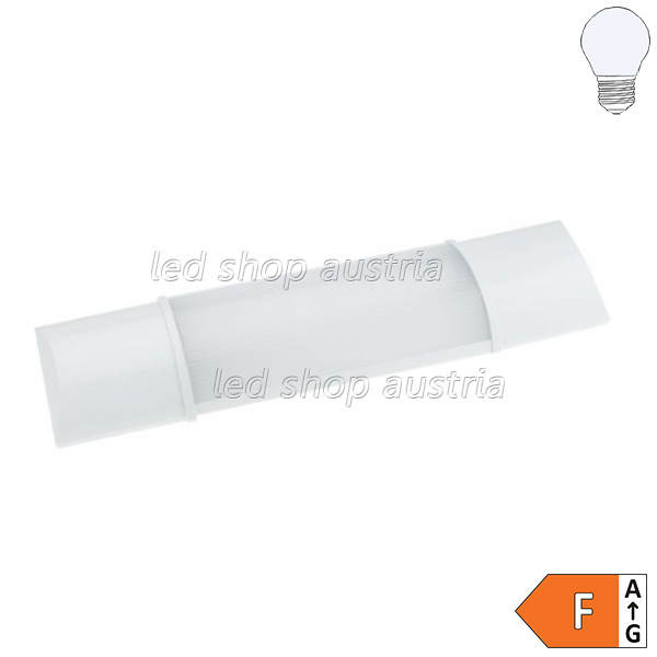 LED Unterschrank-Arbeitsleuchte 30cm 10W kaltweiß