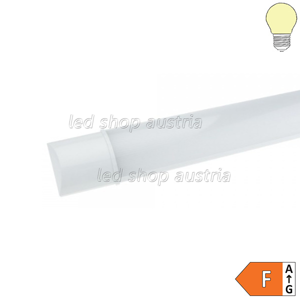 (Bild für) LED Unterschrank-Arbeitsleuchte 60cm 20W warmweiß