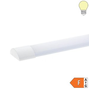 LED Unterschrank-Arbeitsleuchte 120cm 40W warmweiß