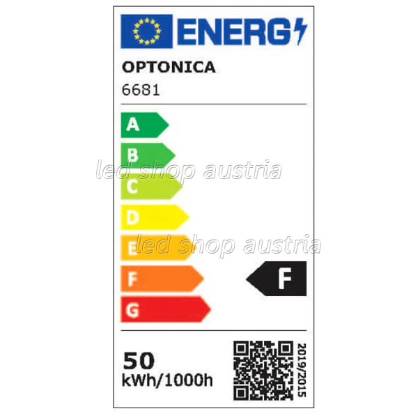 LED Unterschrank-Arbeitsleuchte 150cm 50W neutralweiß