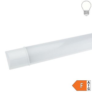 LED Unterschrank-Arbeitsleuchte 150cm 50W neutralweiß