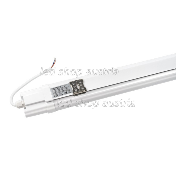 (Bild für) LED 20W Auf- Unterbauleuchte 60cm IP65 kaltweiß