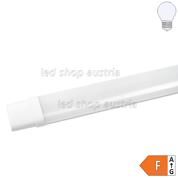 (Bild für) LED 20W Auf- Unterbauleuchte 60cm IP65 kaltweiß