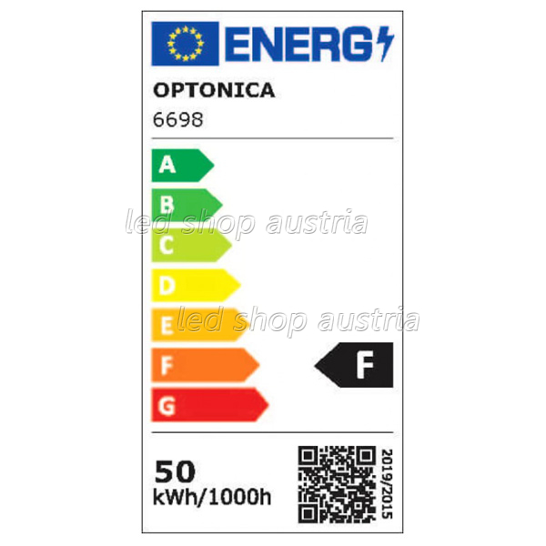 LED 50W Auf- Unterbauleuchte 150cm IP65 neutralweiß