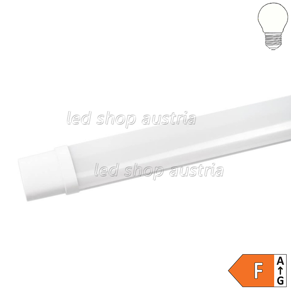 LED 50W Auf- Unterbauleuchte 150cm IP65 neutralweiß