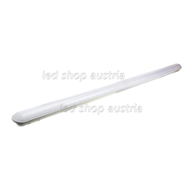 LED Wannenleuchte mit Platine 55W 150cm IP65 Slim neutralweiß