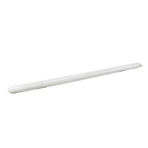 LED Wannenleuchte 150cm IP65 Slim 55W neutralweiß mit Notlichteinsatz