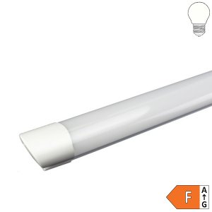 LED Lichtbalken mit Platine 18W 65cm IP65 neutralweiß