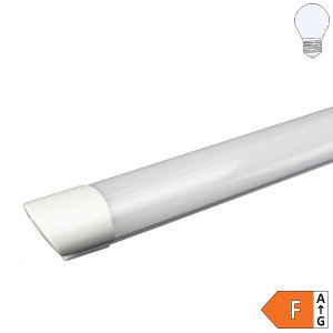 LED Lichtbalken mit Platine 36W 125cm IP65 kaltweiß