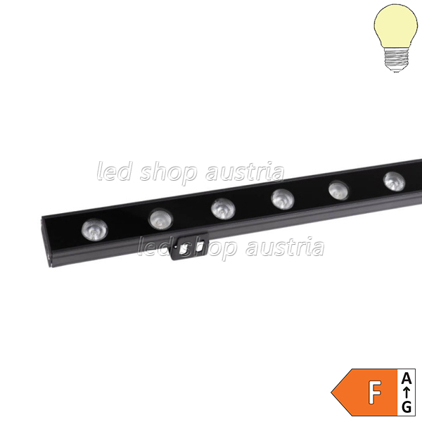 LED Wallwasher 230V/9W 500mm warmweiß