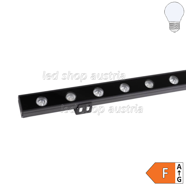 LED Wallwasher 230V/9W 500mm kaltweiß