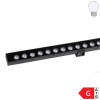 LED Wallwasher 230V/36W 1000mm