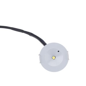 LED Einbau- Notleuchte 4.8V 1800mAh 3W kaltweiß