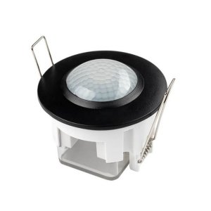 LED Infrarot Bewegungsmelder Einbau 360° IP20 300W