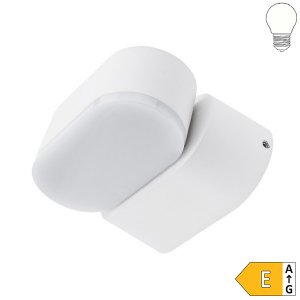 6W LED Außen- Wandleuchte schwenkbar weiß neutralweiß