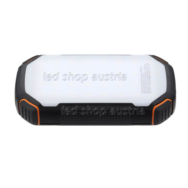 Solar-Powerbank 20000mAh