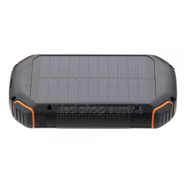 Solar-Powerbank 20000mAh